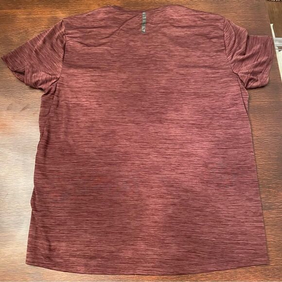 Quick Dry Men's Athletic Top Size L - Picture 4 of 6